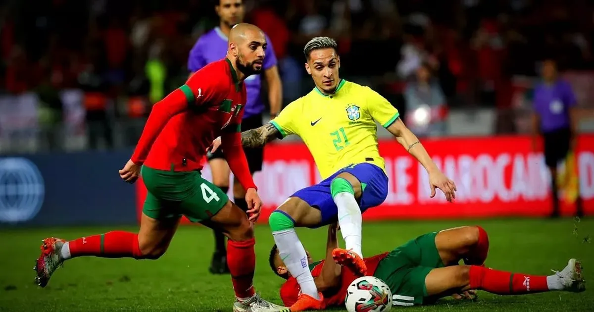 Hai đội có những sự chuẩn bị tương đối tốt trước World Cup
