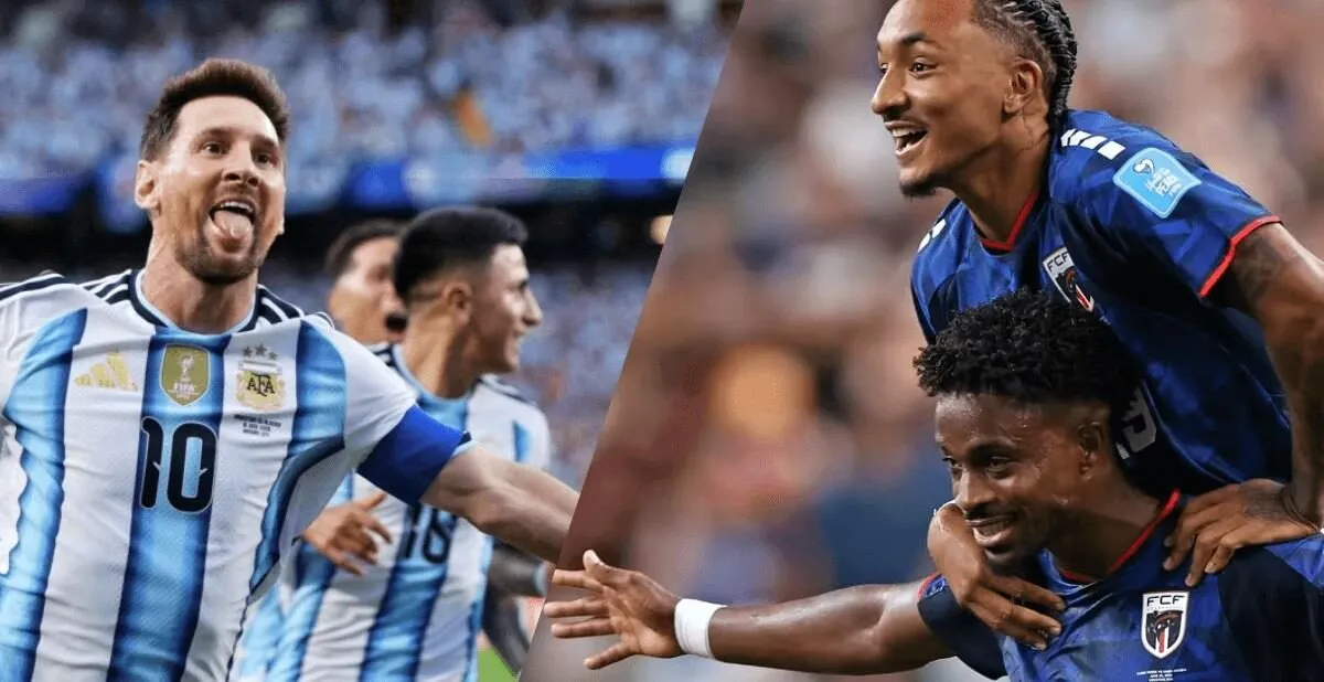 Đội hình dự kiến ra sân của Argentina vs Cabo Verde